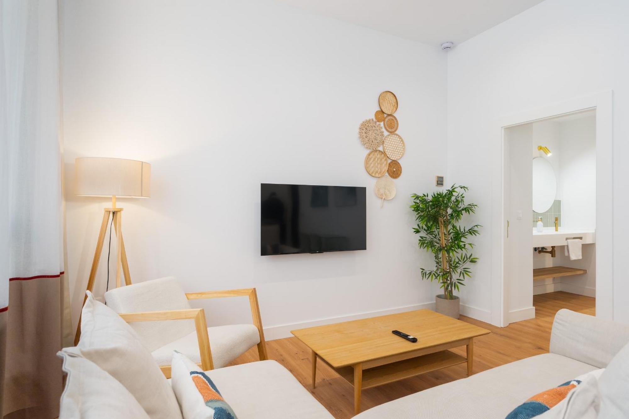 Arroyo 3 Apartments Siviglia Esterno foto