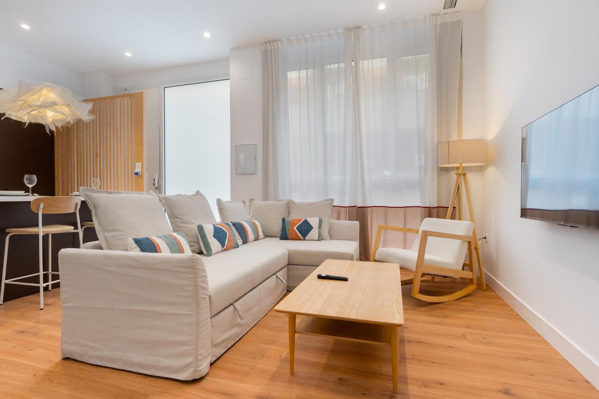 Arroyo 3 Apartments Siviglia Esterno foto