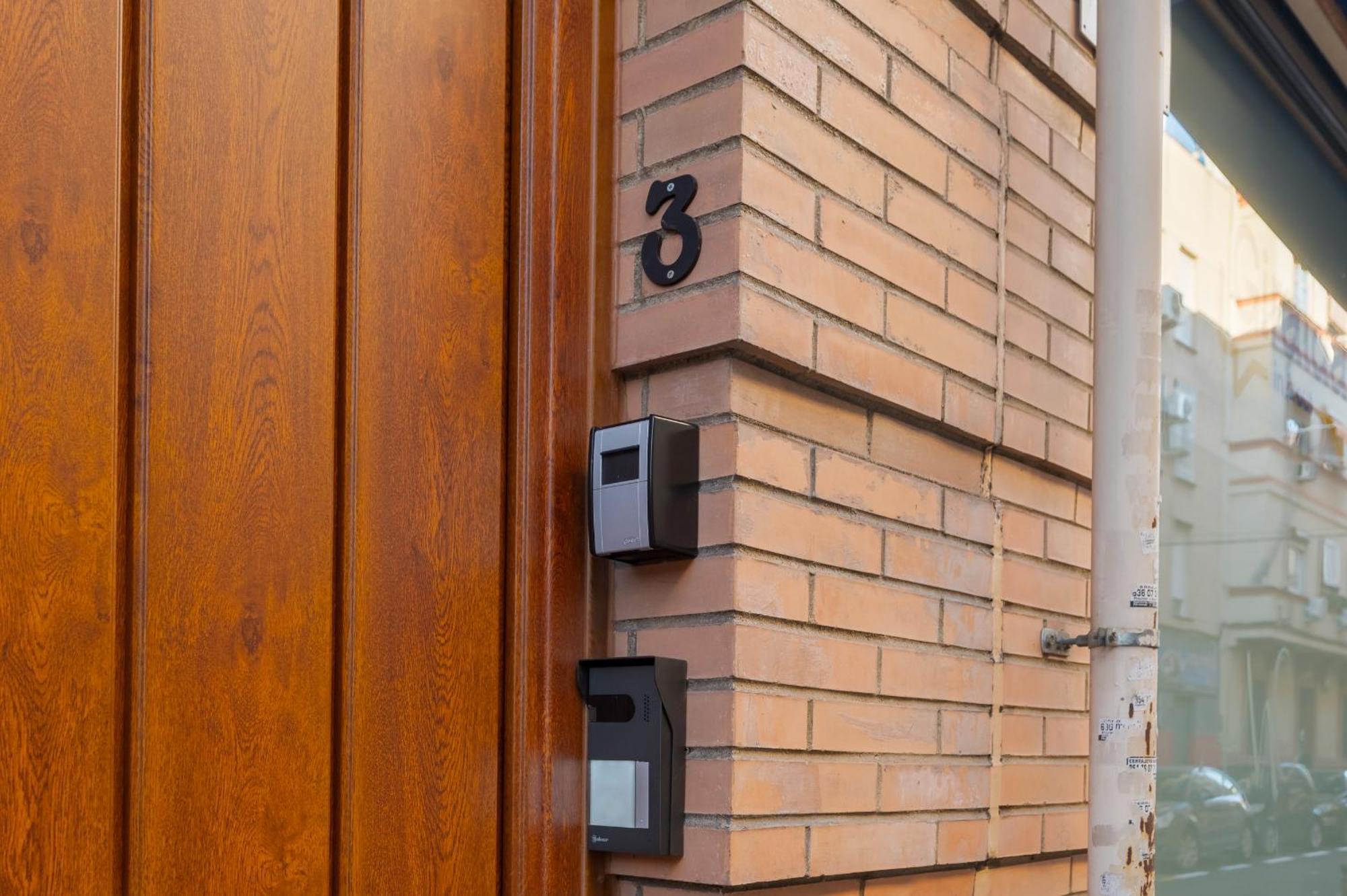 Arroyo 3 Apartments Siviglia Esterno foto