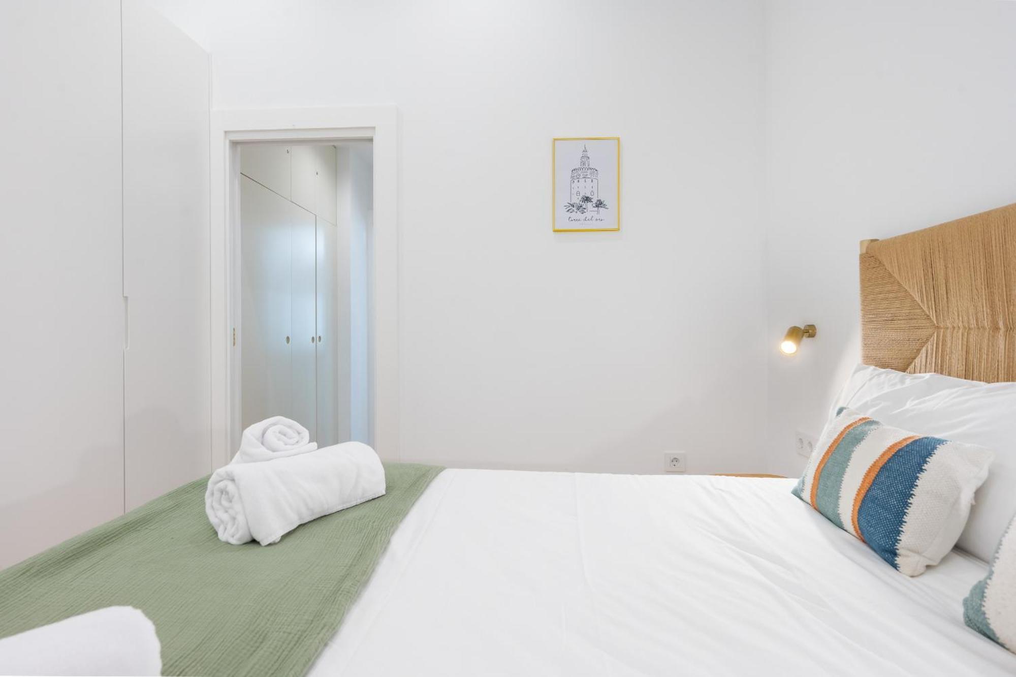 Arroyo 3 Apartments Siviglia Esterno foto