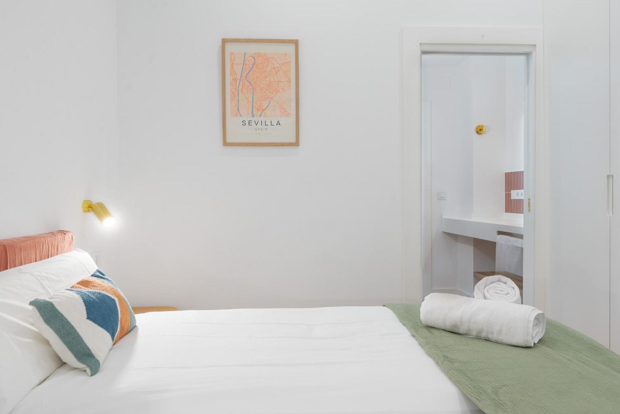 Arroyo 3 Apartments Siviglia Esterno foto