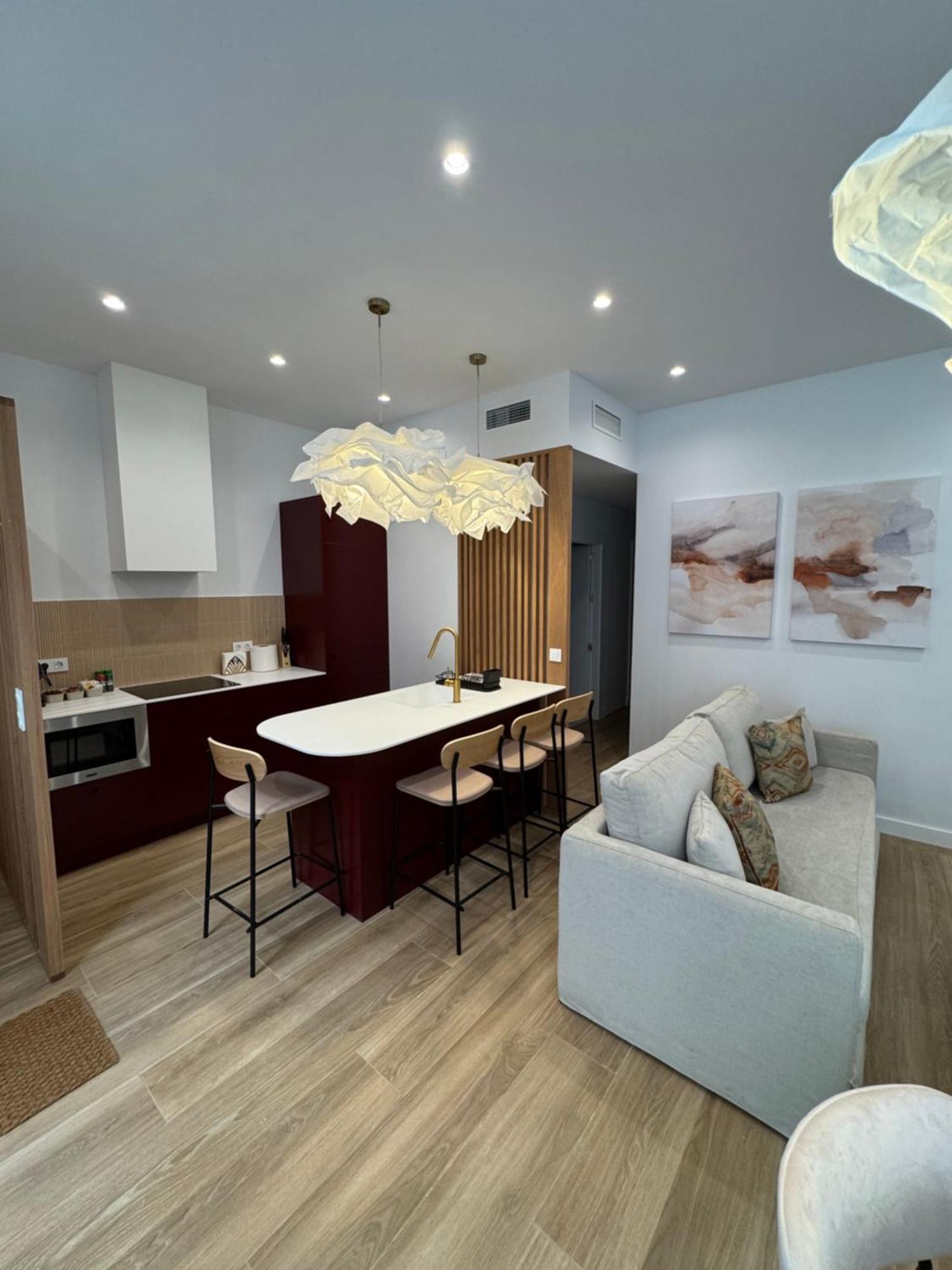 Arroyo 3 Apartments Siviglia Esterno foto